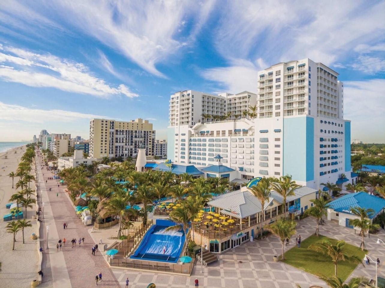 2 Bdrm Modern House Mins From Beach & Casino Hb1 Hallandale Beach Extérieur photo